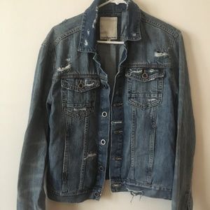 Calvin Klein Denim Jacket (Mens)